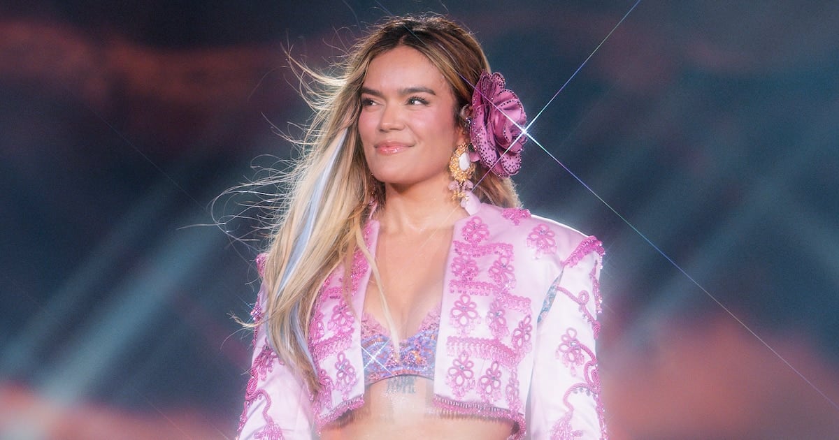 Karol G vuelve a la Argentina y ya palpita el Monumental: “El argentino llega a cualquier estadio y sabe a qué va”