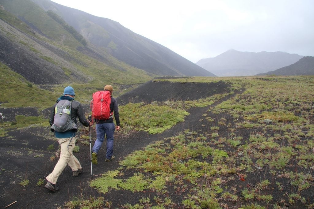 Una travesía geológica por el interior del volcán Malacara abre una nueva ventana al sur mendocino