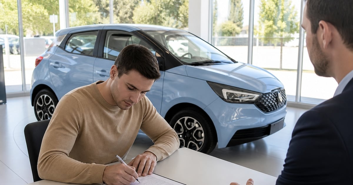 Cuotas del Banco Nación para autos: arrancan en $1.046.844 si se cobra el sueldo en la entidad y el plazo llega a seis años