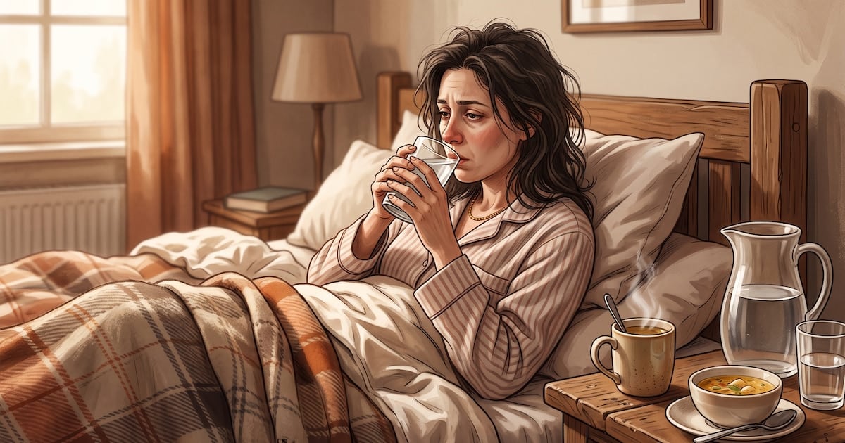 Cuando la gripe deja de ser un cuadro pasajero: señales de alarma y grupos de riesgo que no pueden esperar