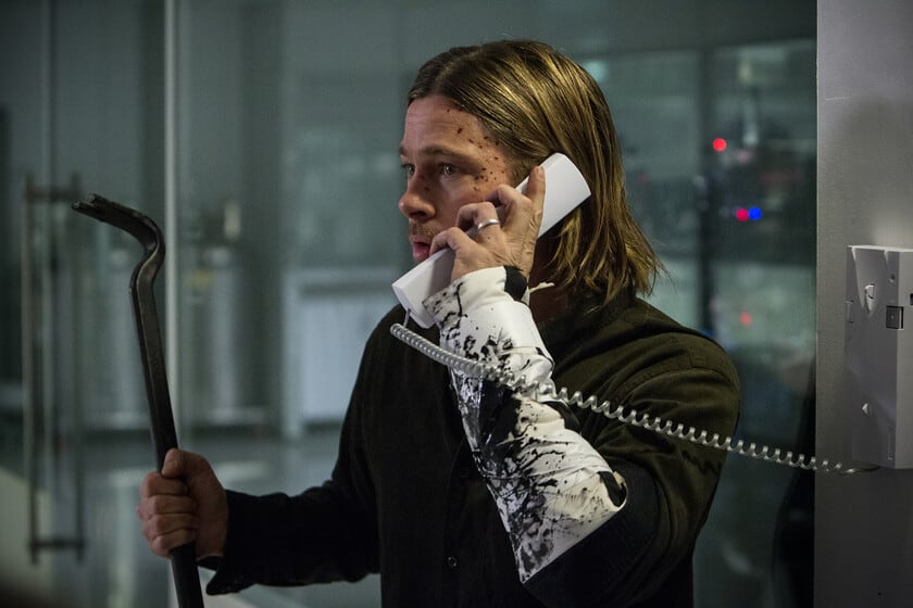 Brad Pitt se calza otra vez las botas de Gerry Lane y Berger se anota como director de la secuela