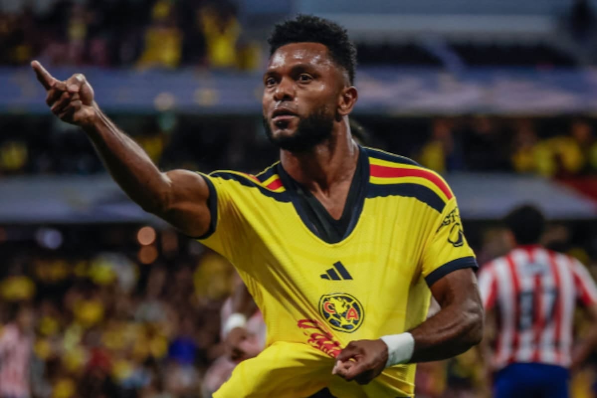 Borja, el colombiano que le arruinó la tarde a Milito y le sacó el clásico a Chivas en el aire