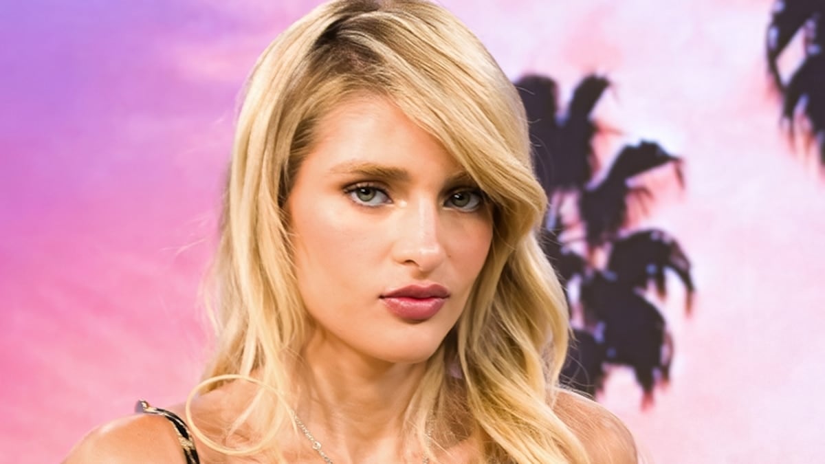 Marta Fort se pone el delantal: clases diarias con un chef, diez comensales y una entraña familiar como carta de presentación en MasterChef Celebrity