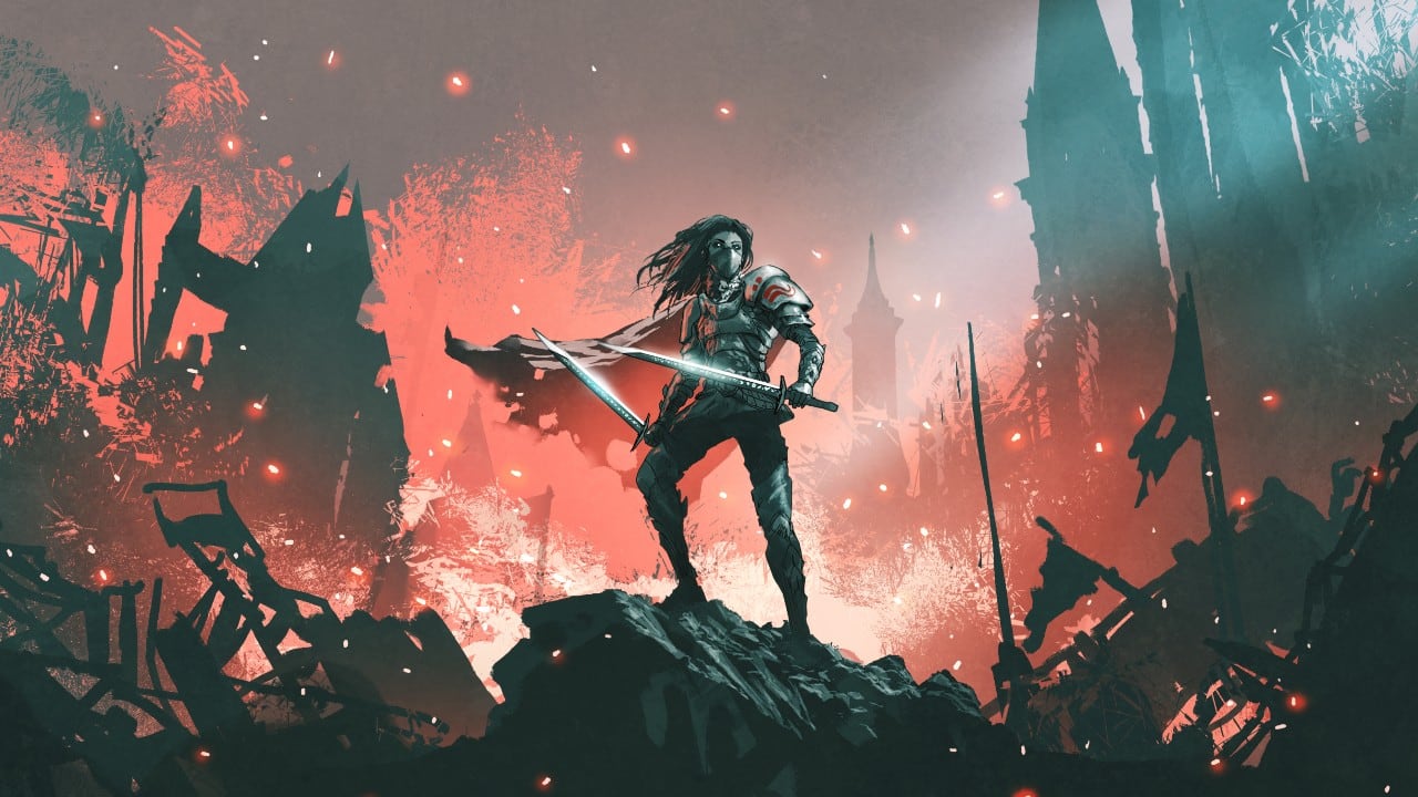 Spawn llega a Diablo Immortal con la capa que muerde y un guiño al cómic en la cabeza del Brujo