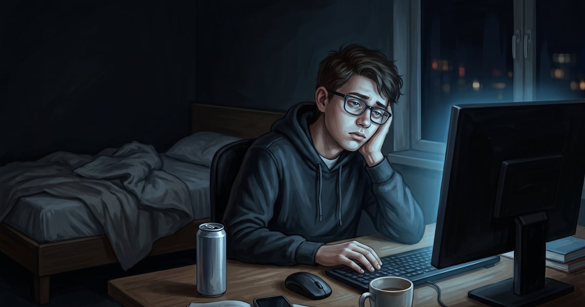 La cafeína en la adolescencia: lo que hay que saber sobre sus efectos en el sueño y el rendimiento escolar