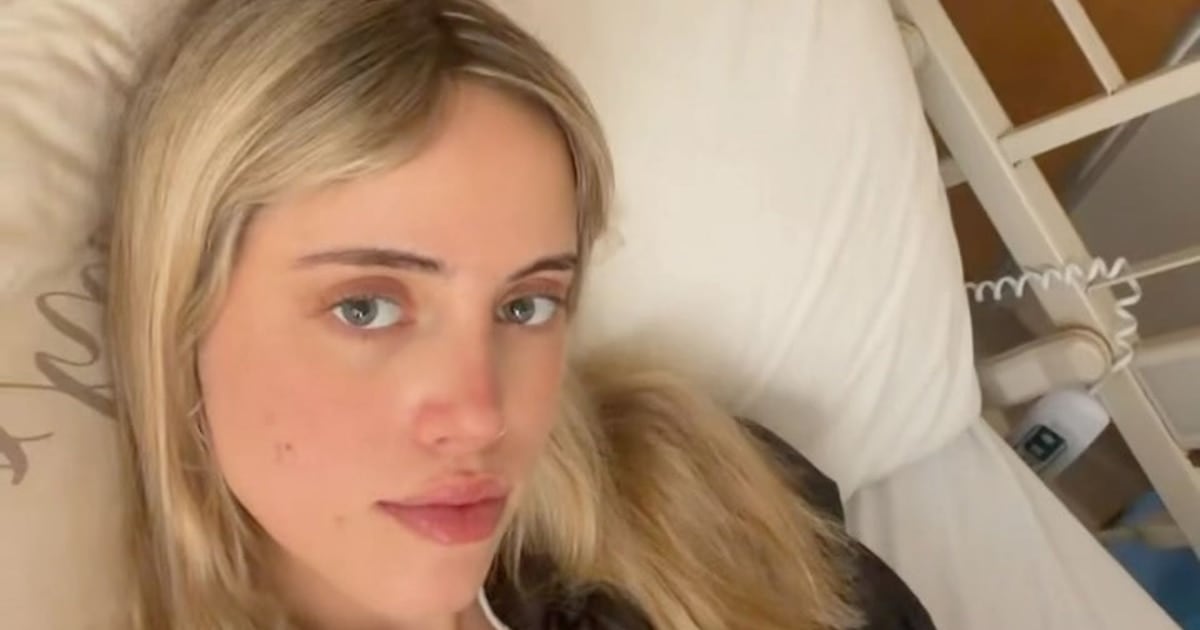 Cuando las plaquetas bajan y la vida se detiene: el testimonio de Denisse González