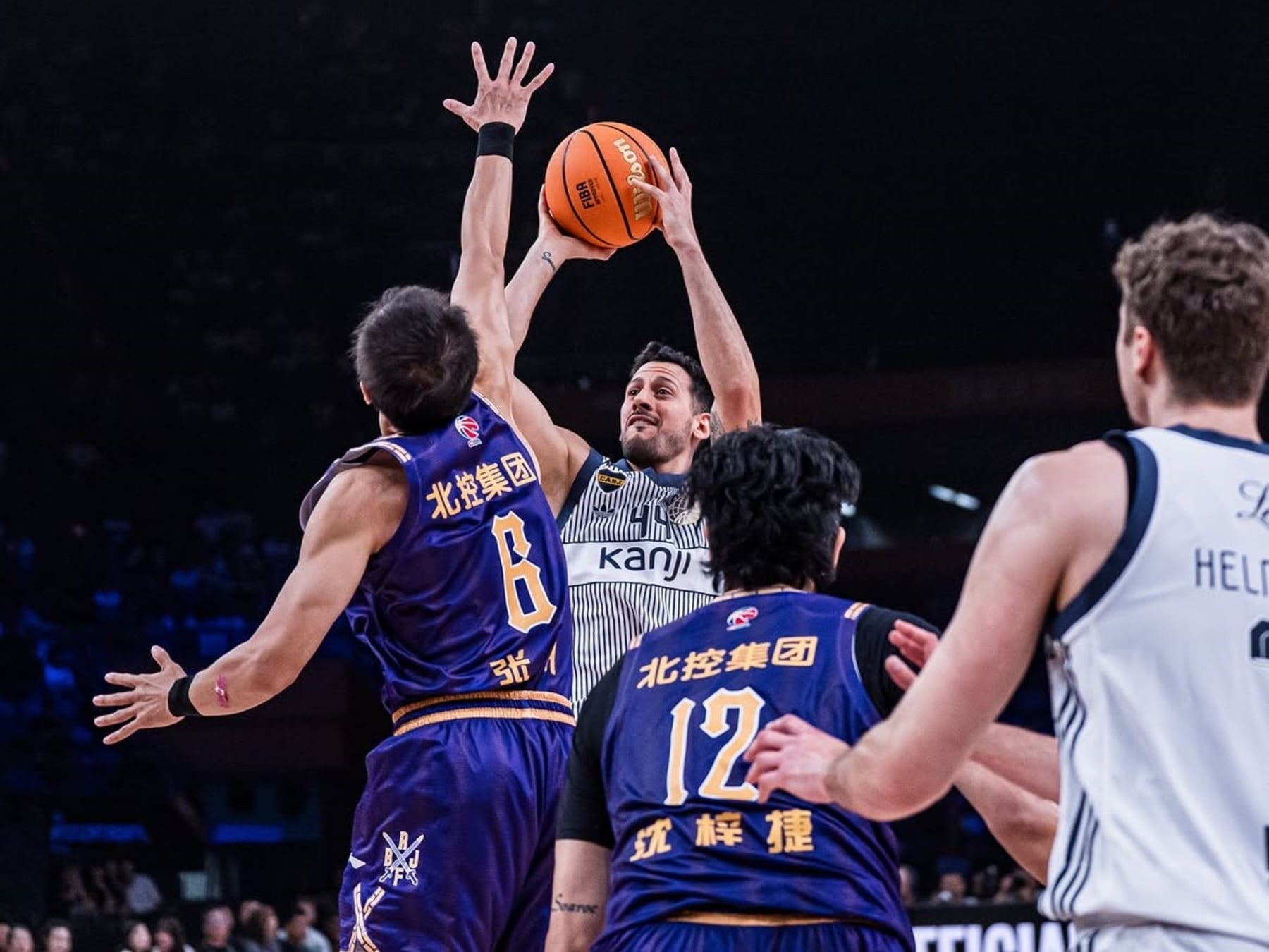 Boca ganó en China y ahora se juega todo ante el equipo de la NBA G League