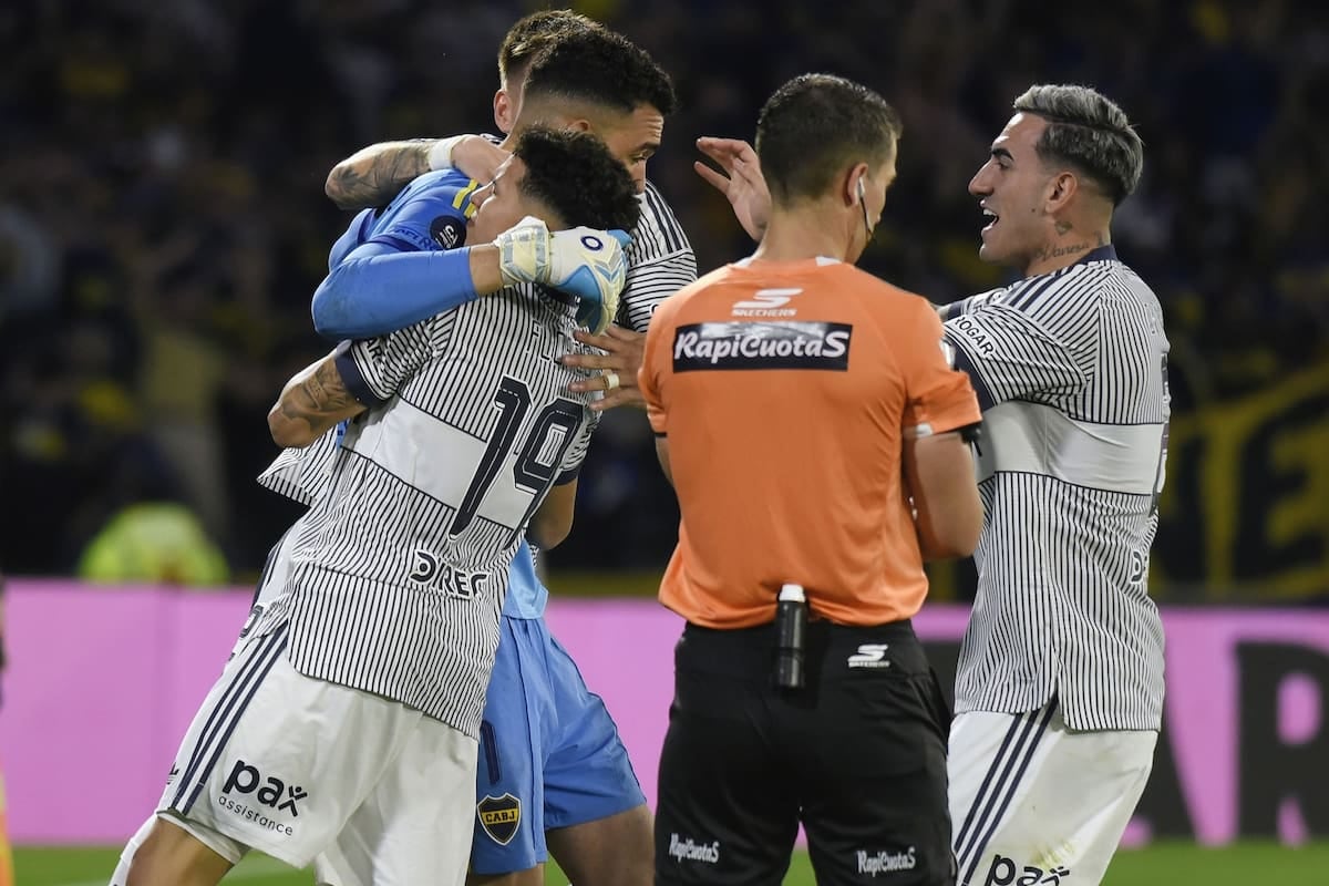 Boca zafó del papelón y ya tiene fecha con Racing: el picante de los cuartos en el Gigante