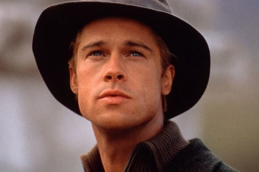 Brad Pitt entre la nieve del Himalaya y el encuentro que le cambió la vida: revisitamos "Siete años en el Tíbet"