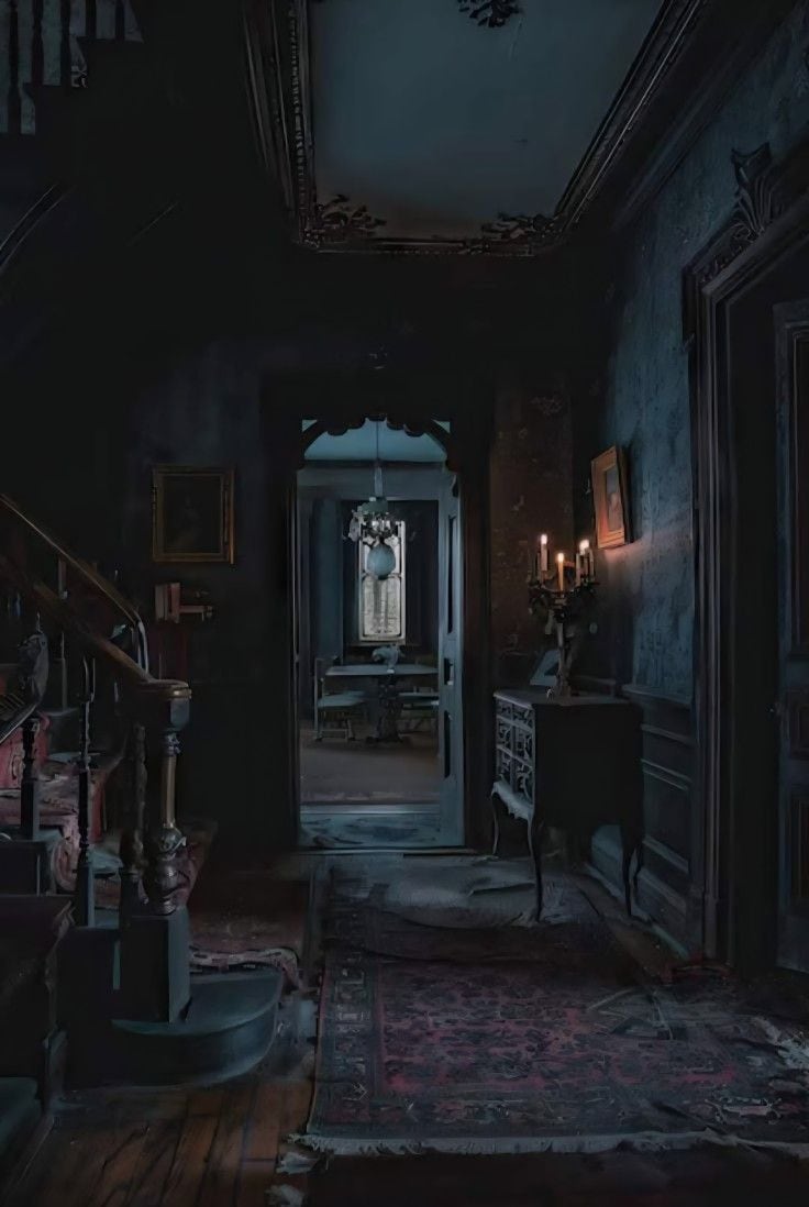 Mercedes Lambre se muda a una casona donde nada es lo que parece: llega Sombras a la pantalla abierta
