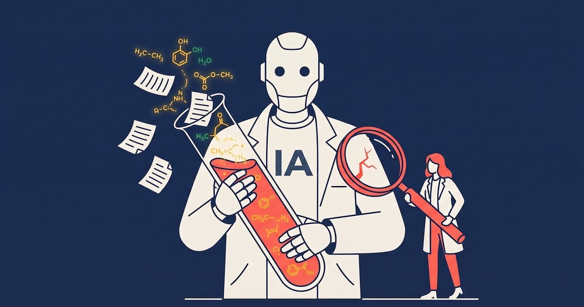 La IA le tiró una idea copada al equipo que pelea contra el cáncer, pero el presupuesto del doctorado la dejó sin aire