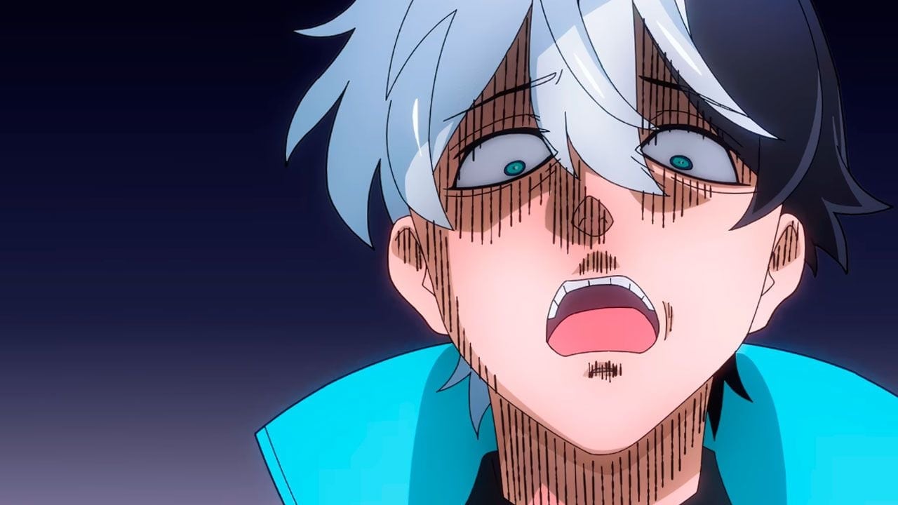 Llega el policía más remolón del anime japonés y todavía no se sabe cómo verlo desde la Argentina