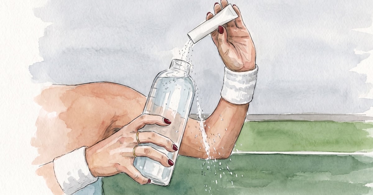Cuando el agua alcanza y cuando no: la hidratación que pide cada momento del cuerpo