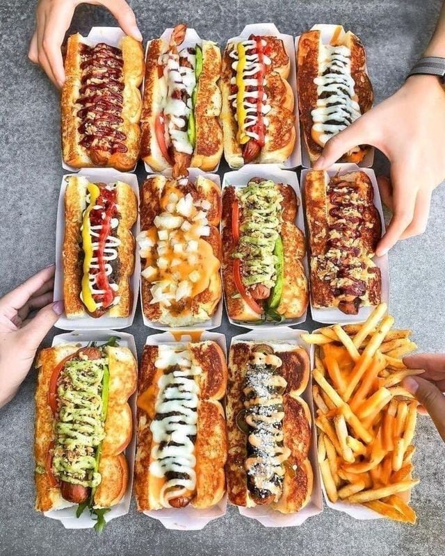 Matt’s, el desembarco del hot dog bien neoyorquino en el corazón de Palermo