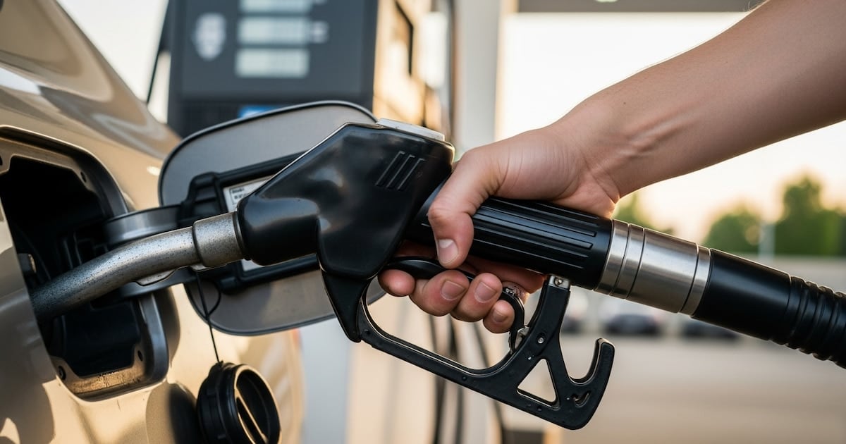 El consumo de combustibles completó siete meses en rojo y la nafta súper lideró la caída de agosto