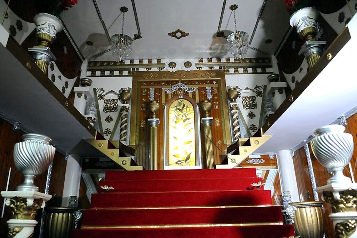 Templo Filadelfia: una condena a 27 personas que tarde o temprano tenía que llegar