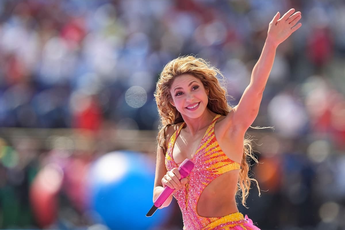 Una década del colegio que Shakira levantó en Cartagena y que hoy cobija a más de mil chicos del barrio La María