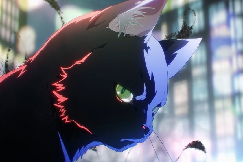 Black Torch: la amistad entre un ninja y un gato que no es un gato