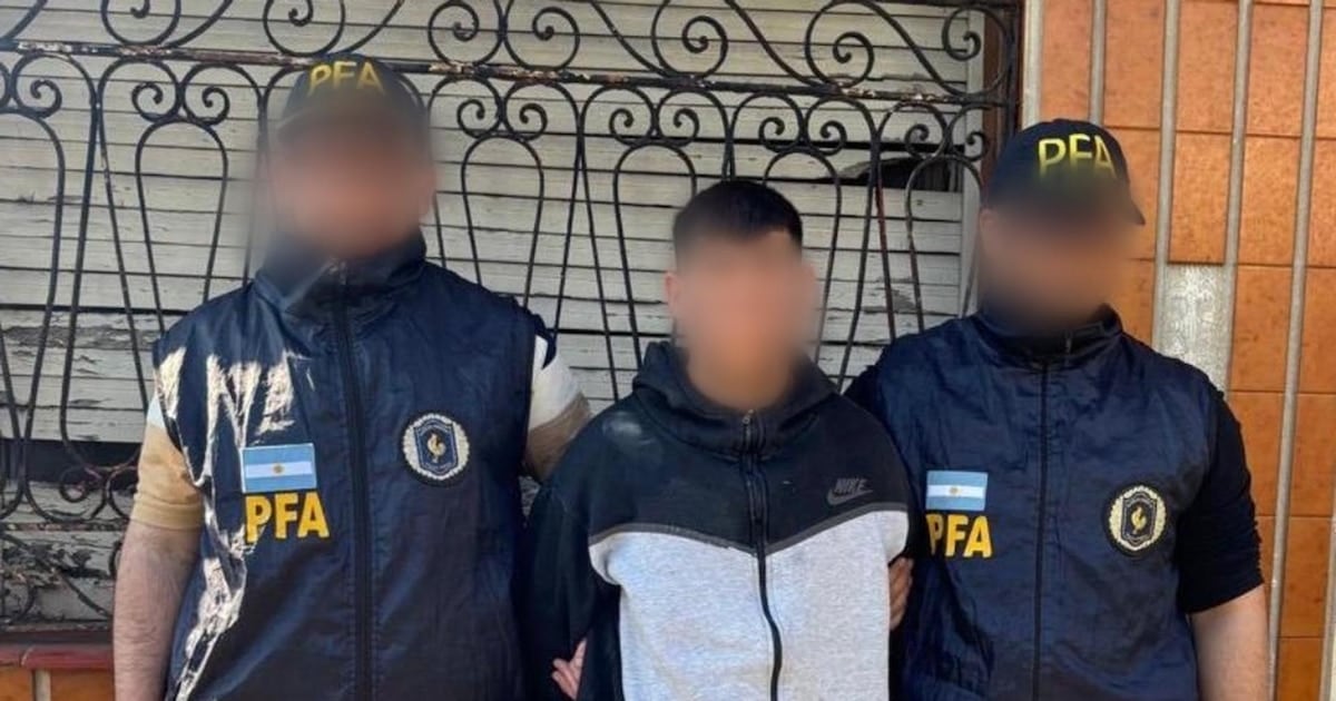 Cayó en Banfield el prófugo que estaba suelto desde 2023 por el abuso de su hermana menor