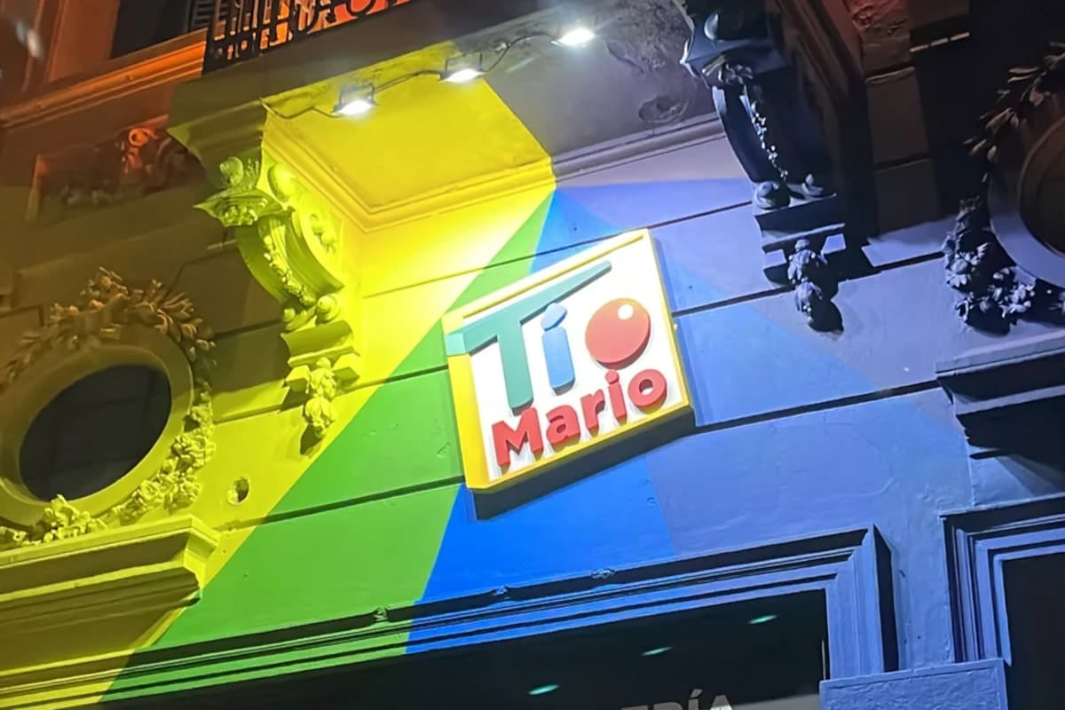 Tío Mario bajó la persiana luego de una década en la calle y en redes: el comercio cierra sus puertas tras una liquidación exprés de mercadería