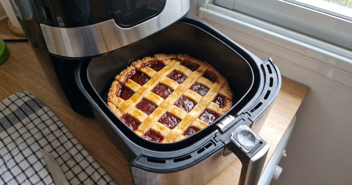 Freidoras de aire con inteligencia artificial: la cocina que se autorregula mientras uno mira la serie