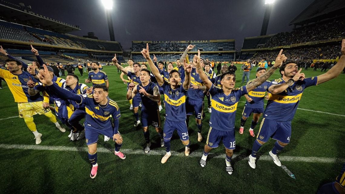 Boca, el equipo que tiene más finales que aire: cuatro llaves para soñar con la Libertadores