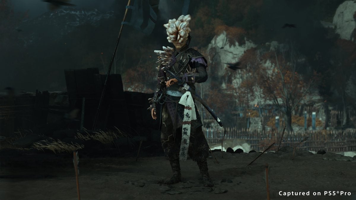 La armadura del Clicker cruza el umbral y se planta en el Yōtei: la movida que Naughty Dog desató en su propio día