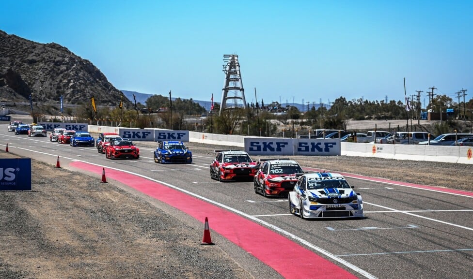 Lucas Carabajal rompió el maleficio: Volkswagen volvió a ganar en el TC2000 después de dos décadas
