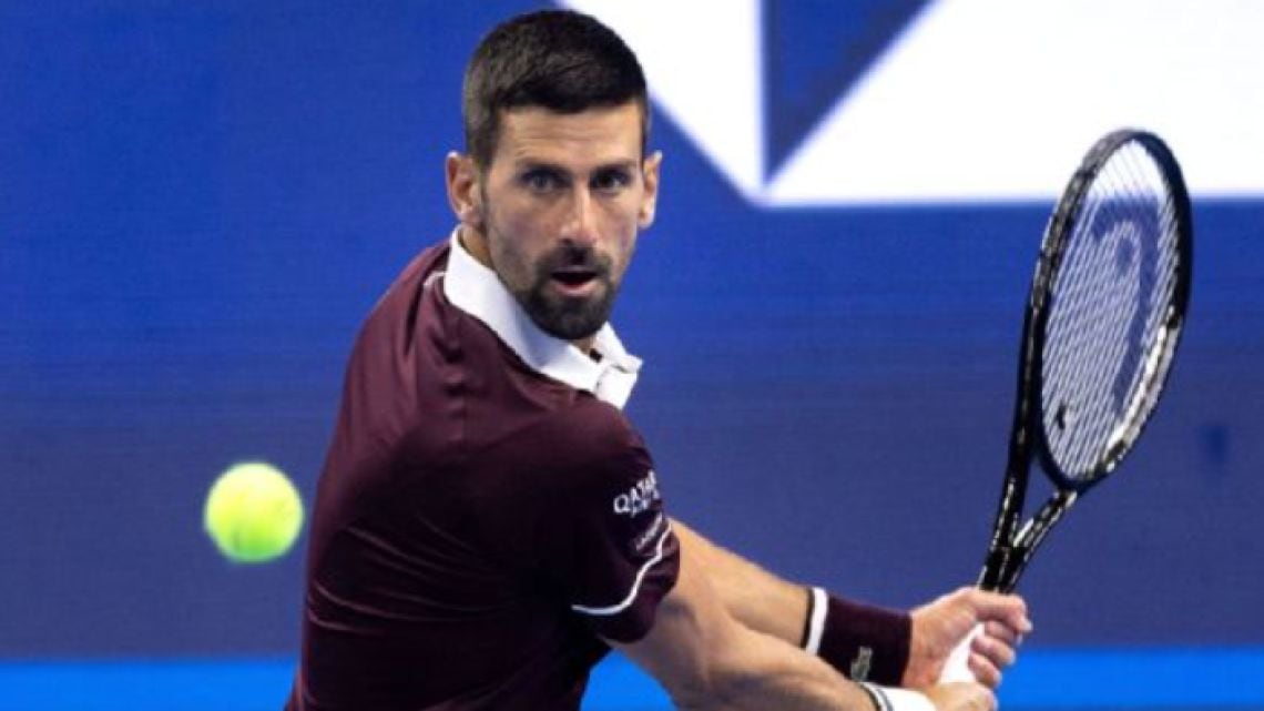 El viejo Djokovic volvió a sonreír en Beijing y ya pone la mira en Yunchaokete