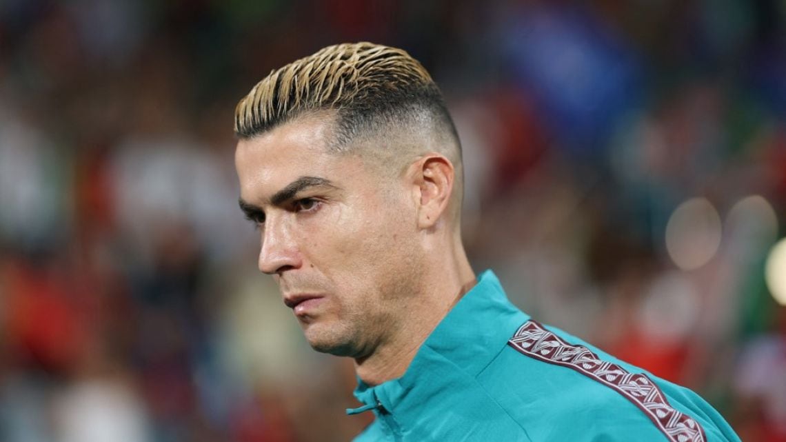 Copenhague se rindió al pie: Portugal ganó 4-2, sigue de fiesta y Ronaldo se fue al puente aéreo