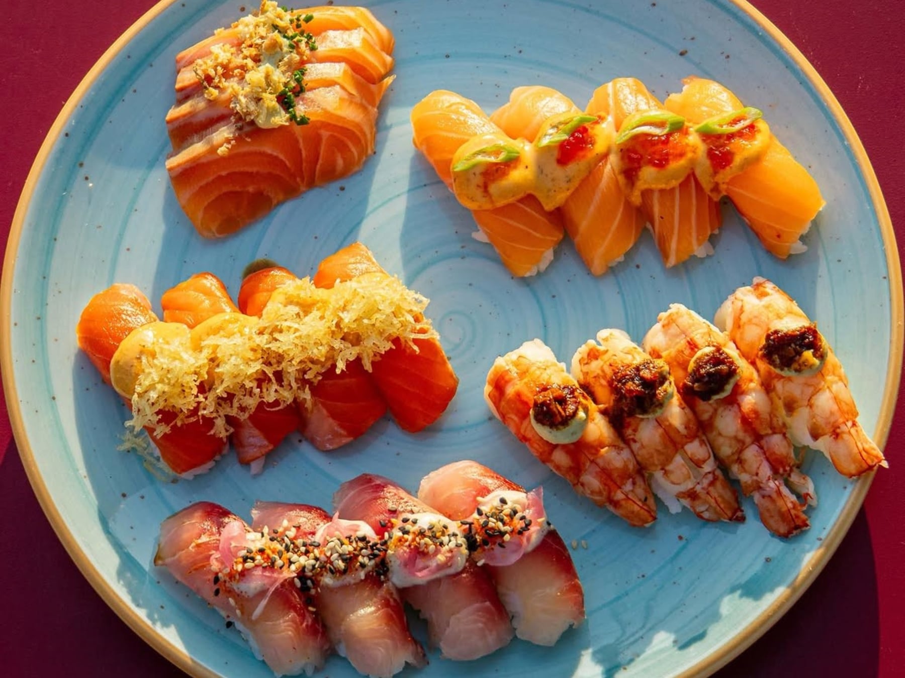Ikebana, la izakaya porteña donde el sushi se cruza con el chorizo y la molleja