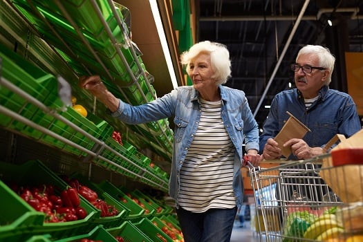 La canasta básica de los jubilados cerró octubre en $2.090.646: la jubilación mínima no alcanza a cubrirla