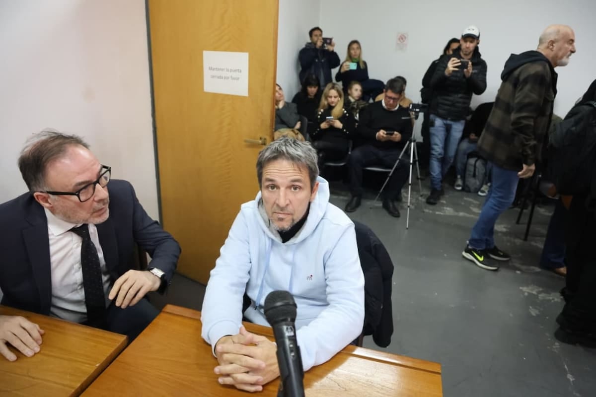 Contardi apuesta a la Corte bonaerense para revisar una condena a 18 años y medio por abuso y violencia de género