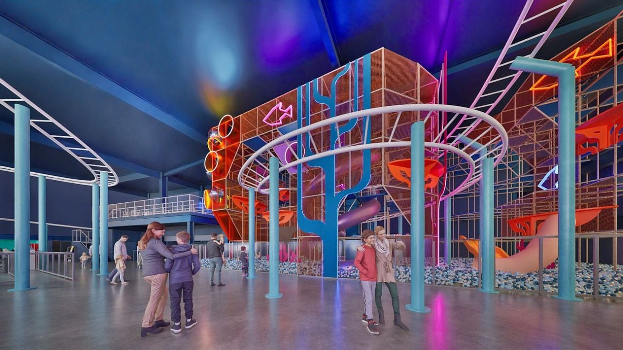 Balneario Camboriú tendrá un parque techado a metros del mar: qué se sabe del proyecto que abre en 2027