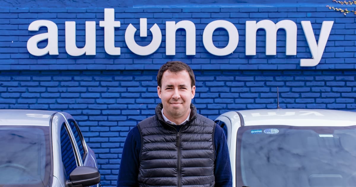 Autonomy obtiene ocho millones de dólares y proyecta cuadruplicar su flota de alquiler para conductores de aplicaciones