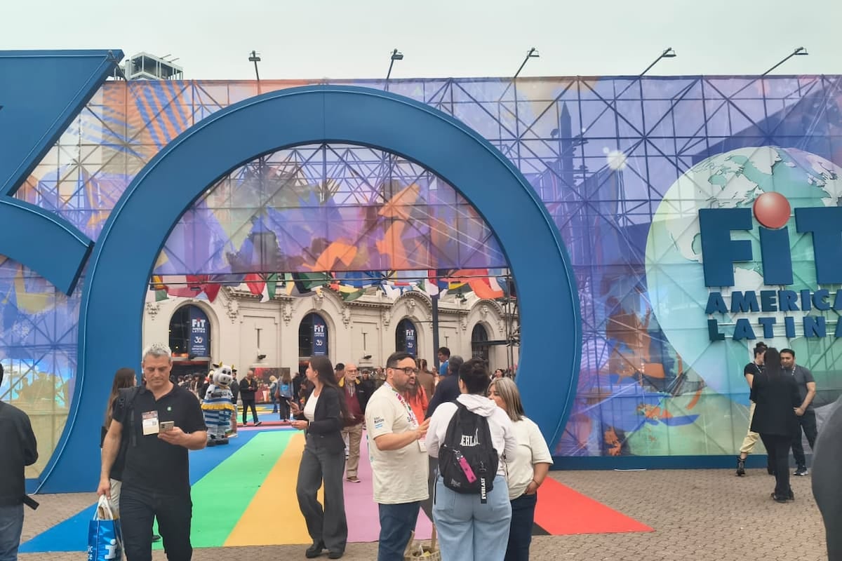 Tres países, una invitación: las novedades que Brasil, Uruguay y Chile le presentaron al turista argentino en la FIT