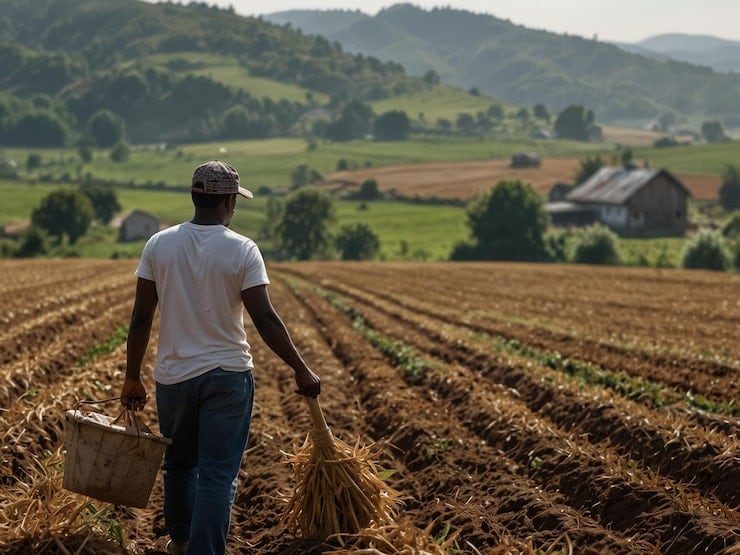 Salario del peón rural: básico de $1.235.833,53 en octubre, con subas del 2,71% y adicionales por antigüedad y zona