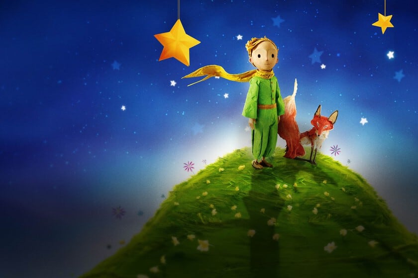 El principito vuelve al cine: una mezcla de carne y pixels para una historia que no envejece
