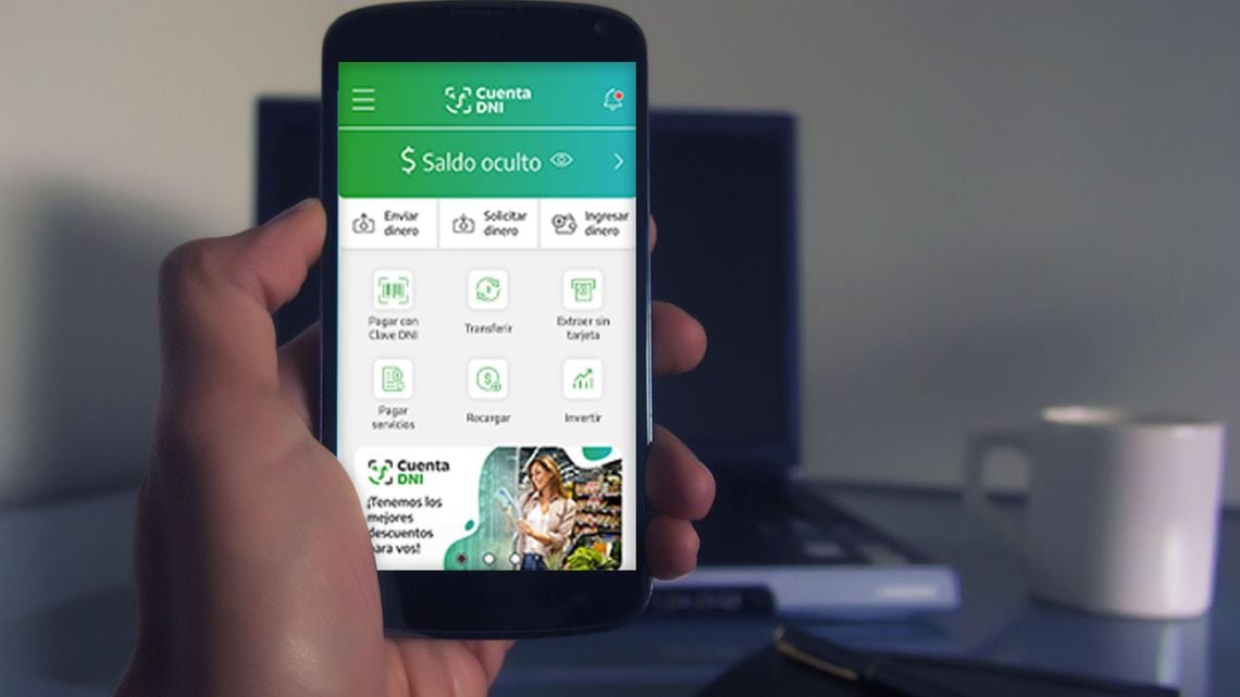 Cuenta DNI devuelve un 20% por viajes en Cabify durante las jornadas sabatinas de octubre
