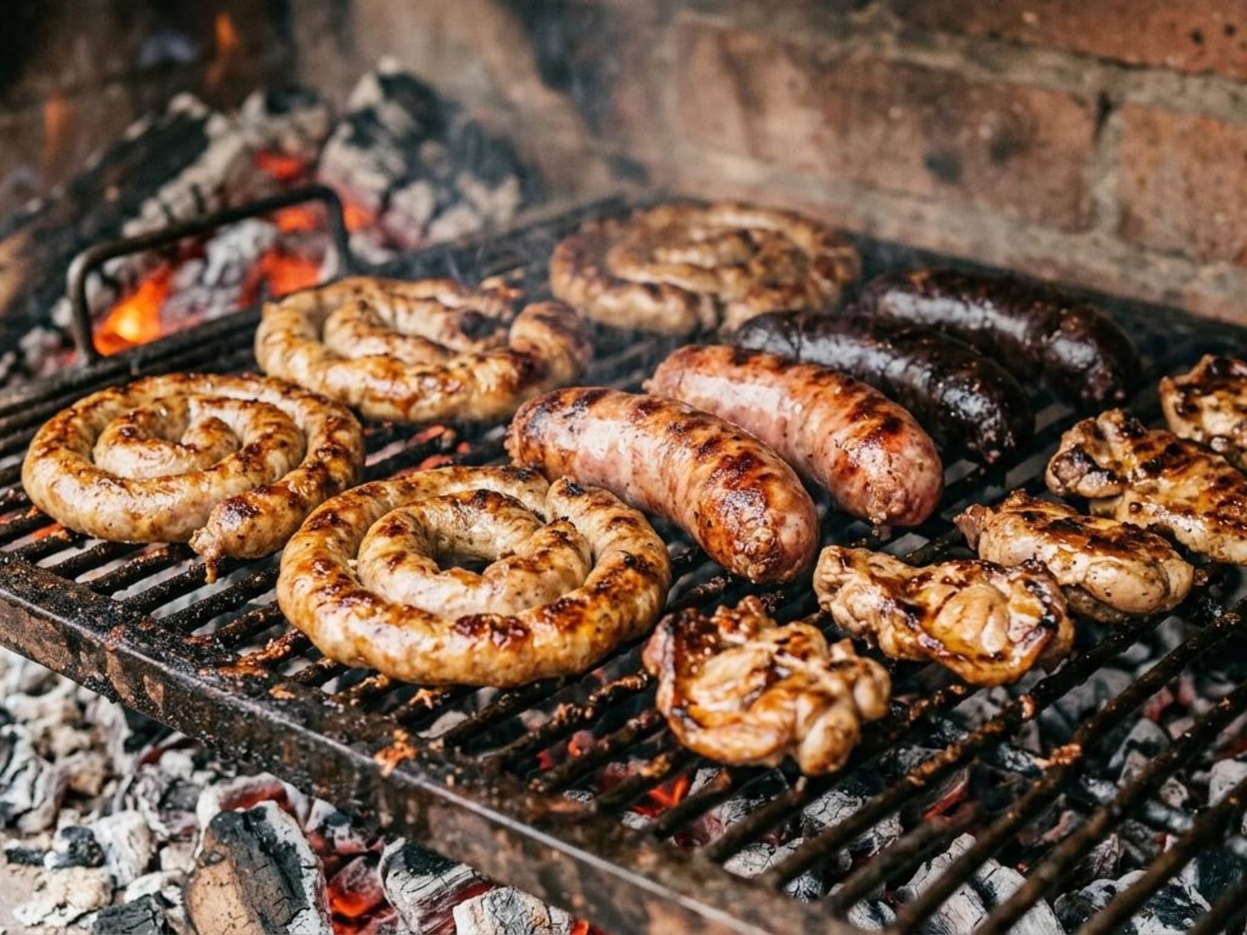 Cuántas achuras comprar para un asado: la cuenta que nunca falla
