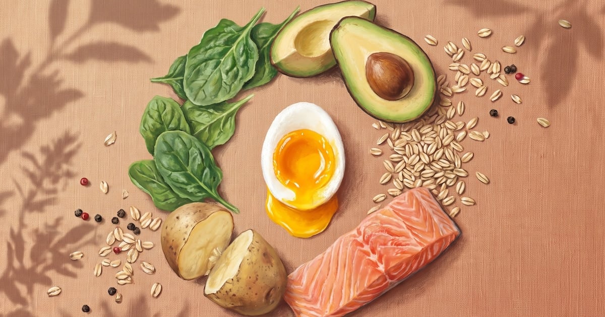 Con qué acompañar los huevos para cuidar el corazón y no subir el colesterol