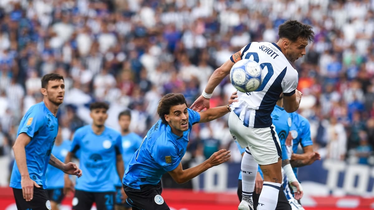 El Pirata se llevó la sopa y los tres puntos: Belgrano ganó el clásico en la Docta