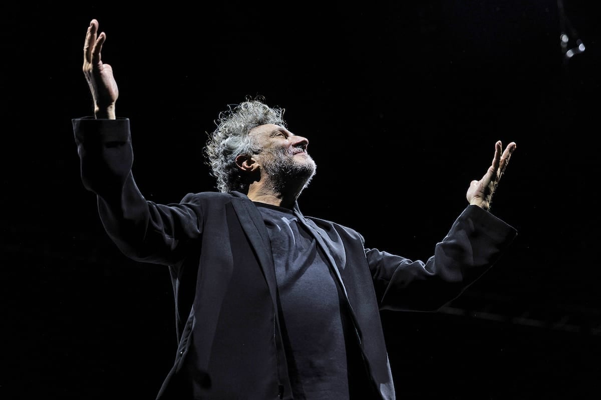 Fito Páez se plantó en el escenario de Mar del Plata y le cantó cuatro verdades a la seguridad