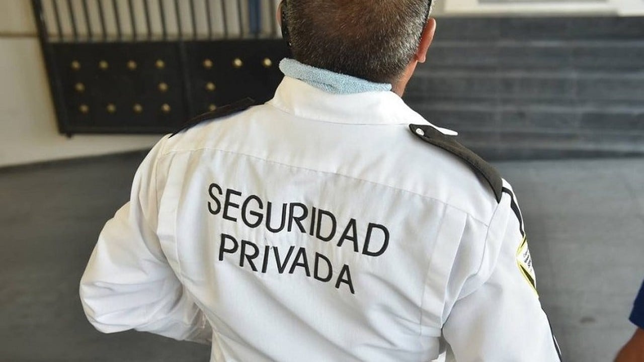 Vigiladores: con los cuatro conceptos de octubre, el sueldo del categoría general supera los 1,8 millones de pesos