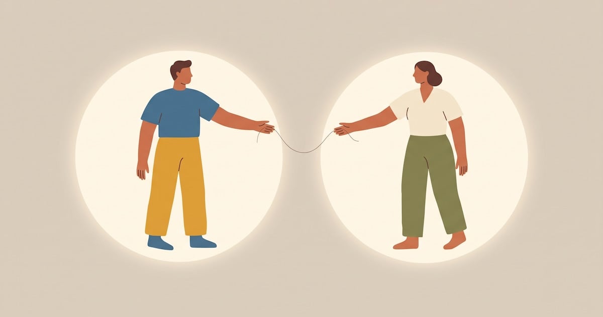 Dependencia emocional en la pareja: qué la distingue del apoyo afectivo, según una revisión de 102 estudios