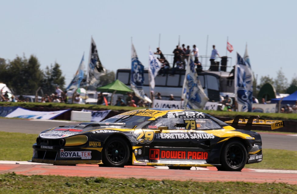 Chapur se calzó la corona del TC y ahora todos le respiran en la nuca