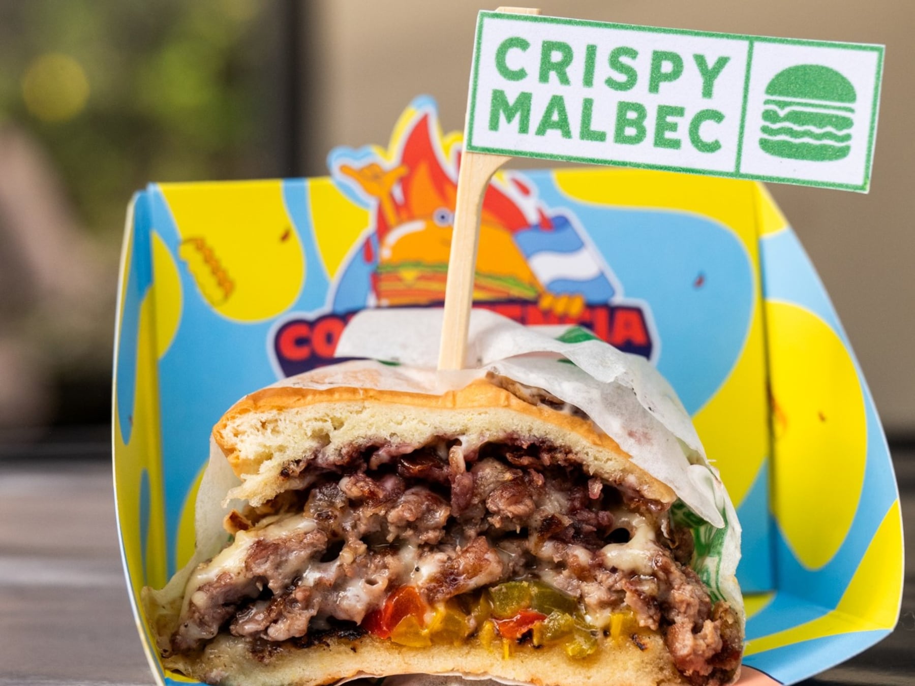 Dos burger joints del interior se quedaron con los máximos honores en Burgerpalusa 2026