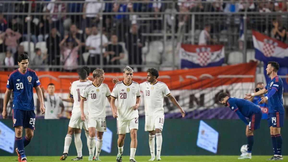 Mikel Merino y el arte de esperar: España se floreó en el descuento y dejó a Croacia con las manos vacías