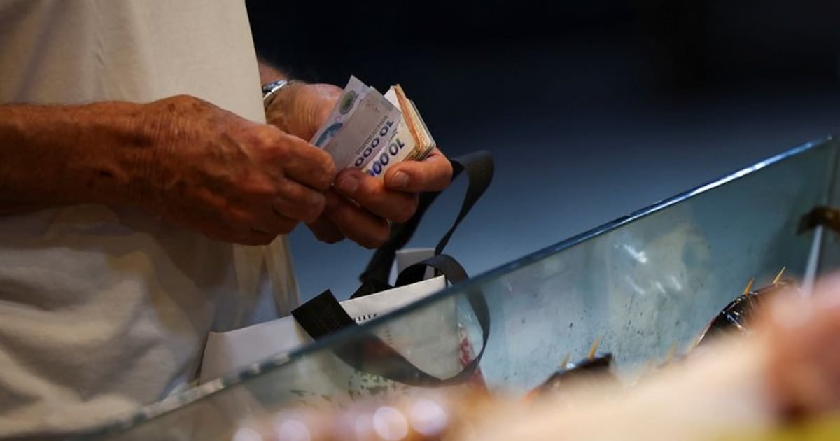 El REM mantiene la expectativa de una inflación del 30% para 2026 y un dólar a $1.614 hacia fin de año
