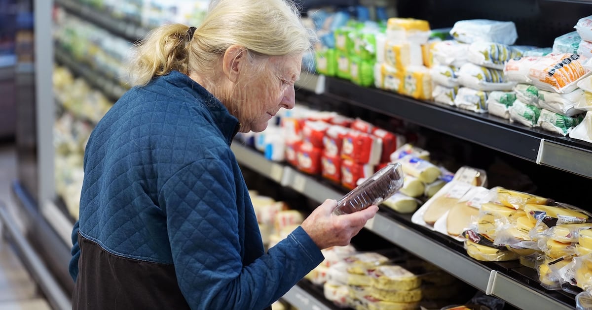 Frutas y verduras lideraron la brecha de precios entre supermercados en septiembre